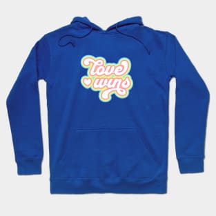 Love is Love Hoodie